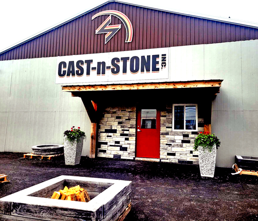 CAST-n-STONE Inc