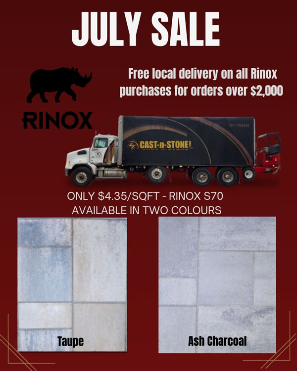 Monthly Special